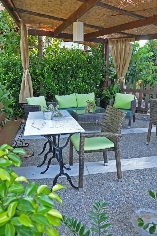Poledas Apartments Georgioupoli Habitación foto