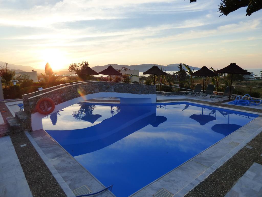 Poledas Apartments Georgioupoli Exterior foto