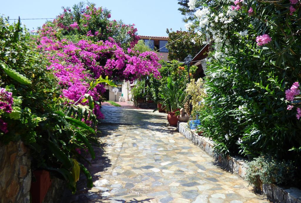 Poledas Apartments Georgioupoli Exterior foto